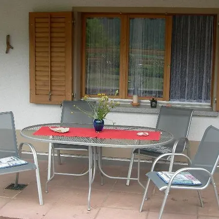 Sonnenberg Apartment *